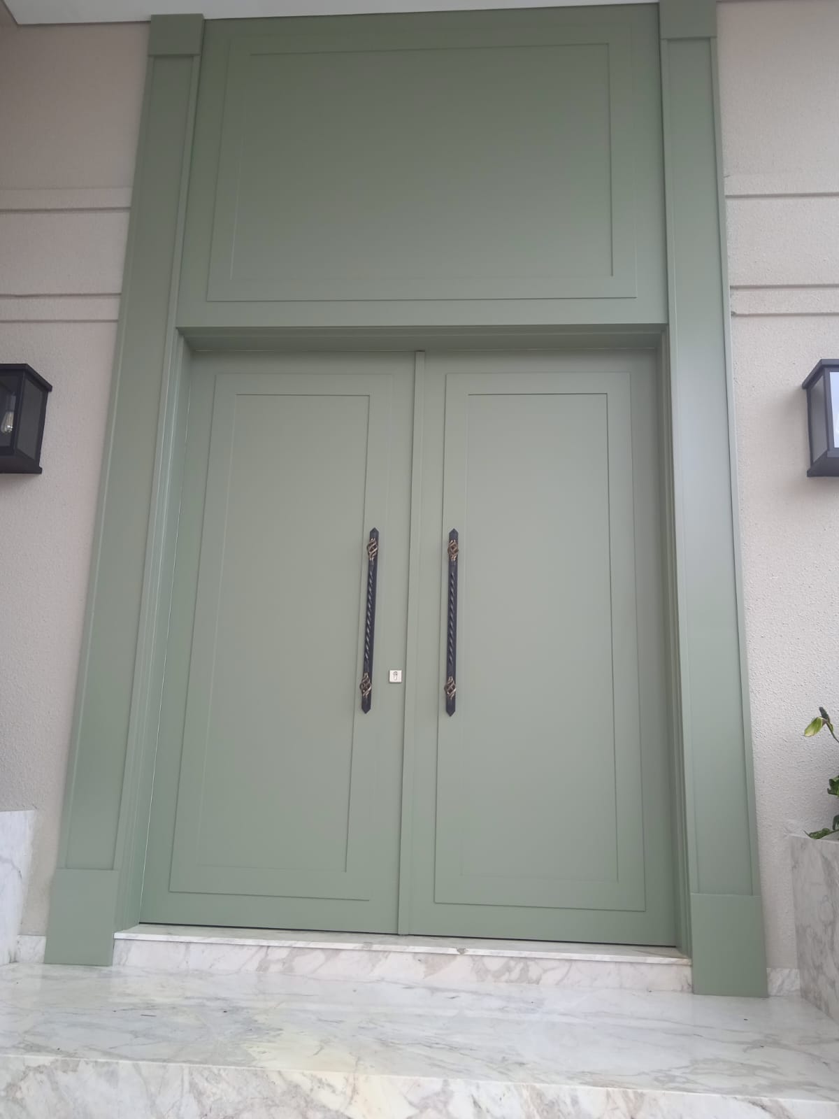 Pintura em laca para moveis planejados