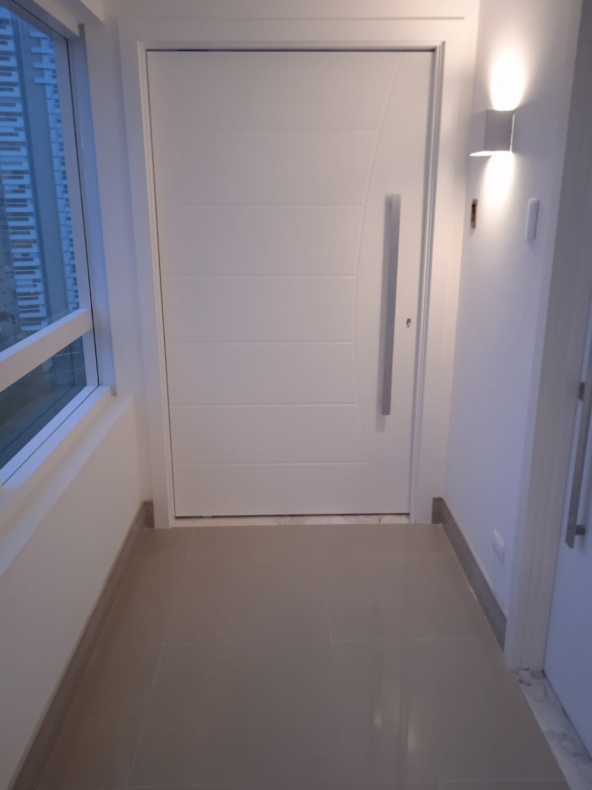 Detalhes de pintura e finalizacao